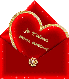je t aime mon amour