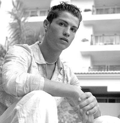 CRISTIANO RONALDO