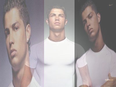 CRISTIANO RONALDO