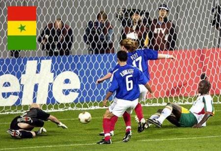 UNE TRES BELLE MOIS EN 2002 POUR TOUTE LA NATION SENEGALAISE